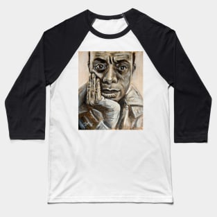 James Baldwin Baseball T-Shirt